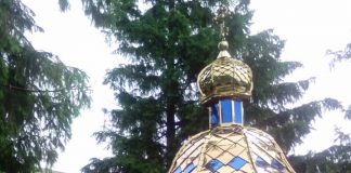 На Черкащині представники чотирьох конфесій освятили каплицю Пресвятої Богородиці