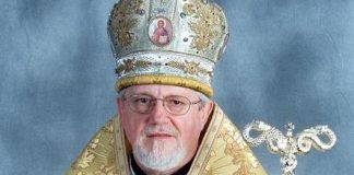 Український митрополит став делегатом Всеправославного собору