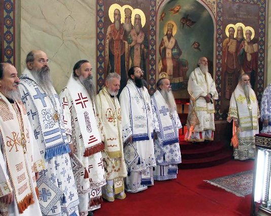 Серби закликали відтермінувати Всеправославний собор