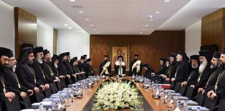 Антіохійська церква відклала суперечку з Єрусалимською заради Всеправославного собору