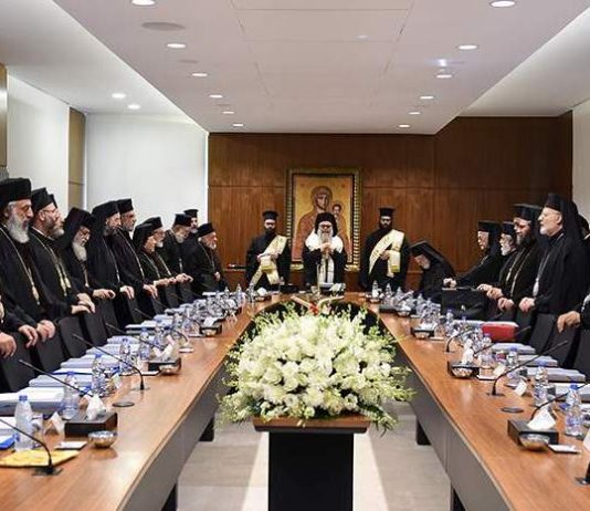 Антіохійська церква відклала суперечку з Єрусалимською заради Всеправославного собору