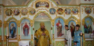 Архієпископ Афанасій здійснив першу візитацію до Черкасько-Кіровоградської єпархії