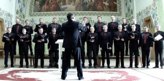 III відкритий регіональний фестиваль духовної музики “Небесні перевесла”