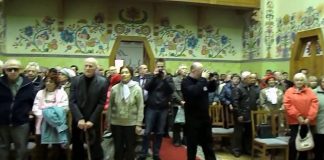 Благословення архієпископом Харківським і Полтавським УАПЦ Афанасієм фестивалю духовної музики у Полтаві