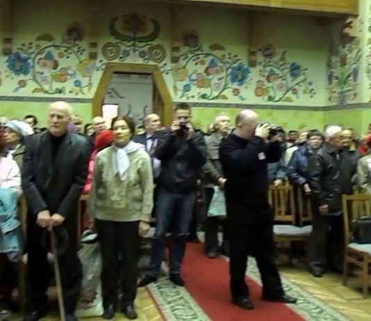 Благословення архієпископом Харківським і Полтавським УАПЦ Афанасієм фестивалю духовної музики у Полтаві