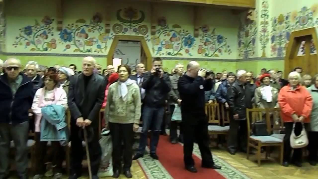 Благословення архієпископом Харківським і Полтавським УАПЦ Афанасієм фестивалю духовної музики у Полтаві