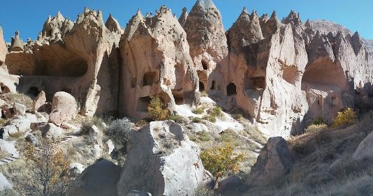 Земля святих учителів