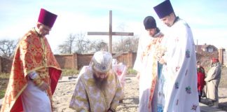 Ще один храм УАПЦ постане на Полтавщині