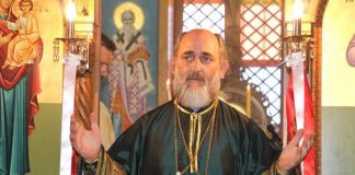 У Єрусалимський патріархат прийняли митрополита з Олександрійської церкви