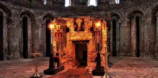 Вчені підтвердили справжність Святого Гробу