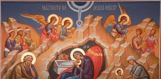 Більшість православних церков світу святкують Різдво Христове