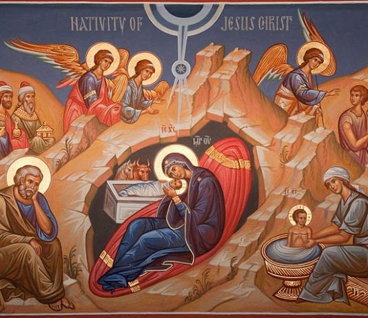 Більшість православних церков світу святкують Різдво Христове