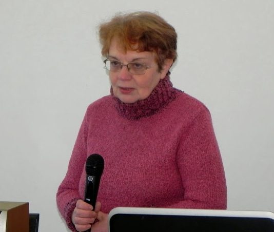 Н. Немировська: Раджу читати заповіт патріарха Мстислава не просто як документ, а пережити його