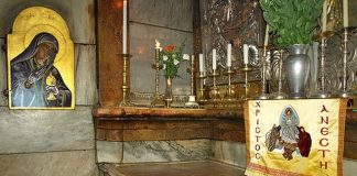 У Святому Гробі з’явиться віконце для паломників