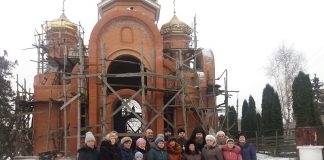 Архієпископ Афанасій (Шкурупій) звершив візитації до Сміли та Куцівки