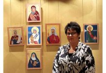 Православна церква Фінляндії відкрила екуменічну виставку ікон