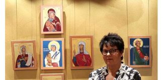 Православна церква Фінляндії відкрила екуменічну виставку ікон