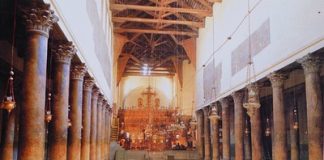 Реставраторам бракує 5 млн євро для завершення робіт у базиліці Різдва Христового