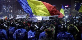 Румунська церква озвучила своє ставлення до масових протестів у Бухаресті