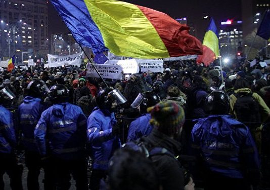 Румунська церква озвучила своє ставлення до масових протестів у Бухаресті