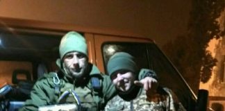 Волонтерський центр Харківсько-Полтавської єпархії УАПЦ передав допомогу українським військовим