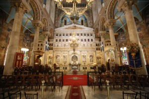Православний Благовіщенський собор і Александрії. Фото patriarchia.ru