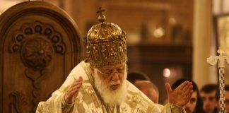 Скандал із підготовкою отруєння в Грузинській церкві перейшов у політичну площину