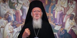 Патріарх Варфоломій організував міжконфесійний форум проти сучасних форм рабства