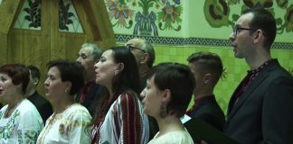 V відкритий регіональний фестиваль духовної музики “Небесні перевесла”