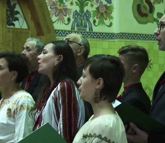 V відкритий регіональний фестиваль духовної музики “Небесні перевесла”