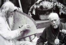 Духовний урок для дітей з Патріархом Мстиславом.