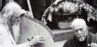 Духовний урок для дітей з Патріархом Мстиславом.