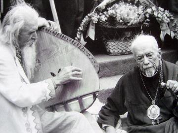 Духовний урок для дітей з Патріархом Мстиславом.