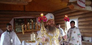 Храмове свято – в новозбудованому храмі