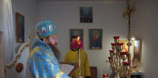 Увійти до храму як у Царство Боже