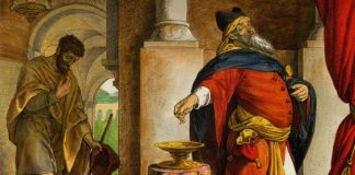 Покаяння відчини мені двері – архієпископ Афанасій звершив богослужіння в неділю митаря і фарисея