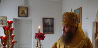 Святителю Миколаю, моли Бога за нас