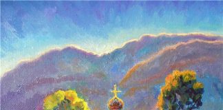 В Божій Благодаті. Роздуми після молитви