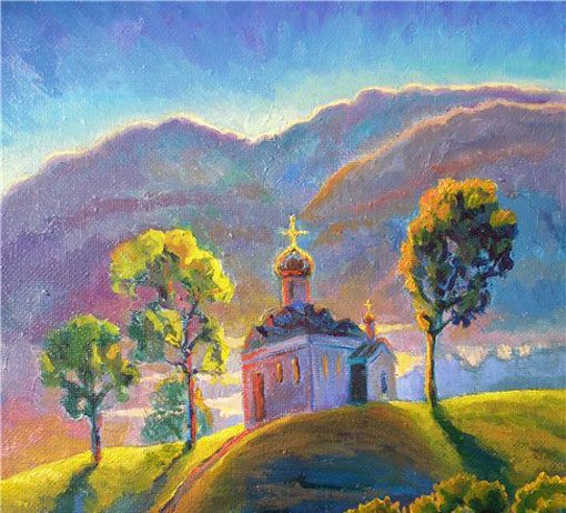 В Божій Благодаті. Роздуми після молитви