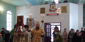 Він узяв на Себе наші гріхи