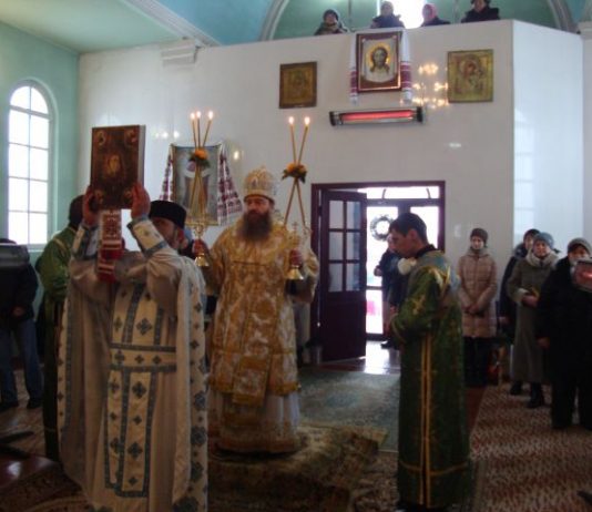 Він узяв на Себе наші гріхи