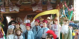 Різдвяна радість у Решетилівці