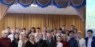 Священик УАПЦ брав участь у вечорі-реквіємі пам’яті Героїв Крутів у Полтаві