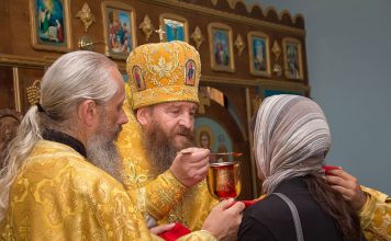 Чудо Святого Причастя