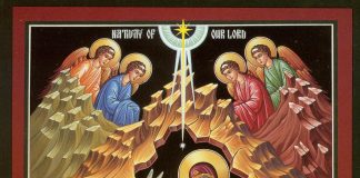 Різдвяне послання Високопреосвященного АФАНАСІЯ, архієпископа Харківського і Полтавського УАПЦ, Керуючого Черкаською і Кіровоградською єпархією