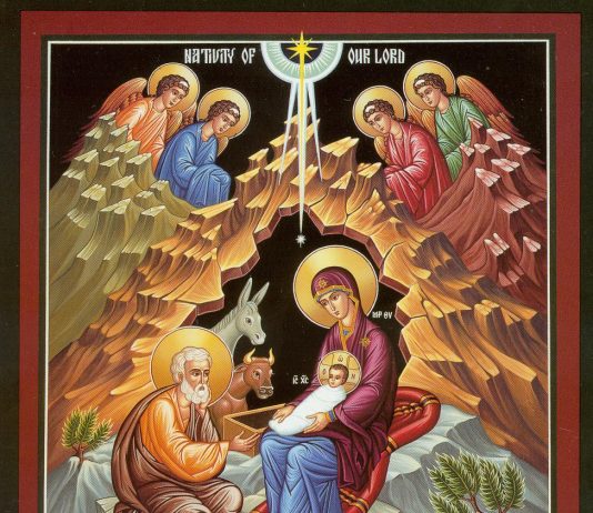 Різдвяне послання Високопреосвященного АФАНАСІЯ, архієпископа Харківського і Полтавського УАПЦ, Керуючого Черкаською і Кіровоградською єпархією