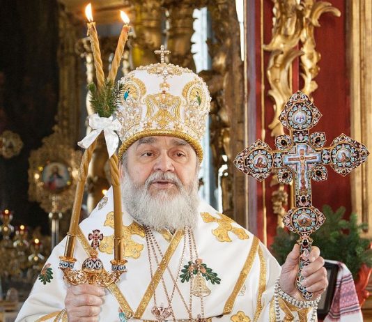 «Йому голуби сідали на плечі» – до третьої річниці упокоєння Митрополита Мефодія