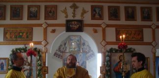 Торкнеться до душі прощенням – архієпископ Афанасій звершив святу Божественну літургію