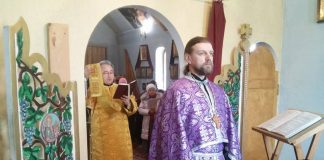 Під Харковом віряни УАПЦ молитовно згадали Тараса Шевченка