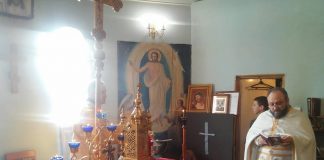 У Циркунах зібрали допомогу на перший в єпархії монастир